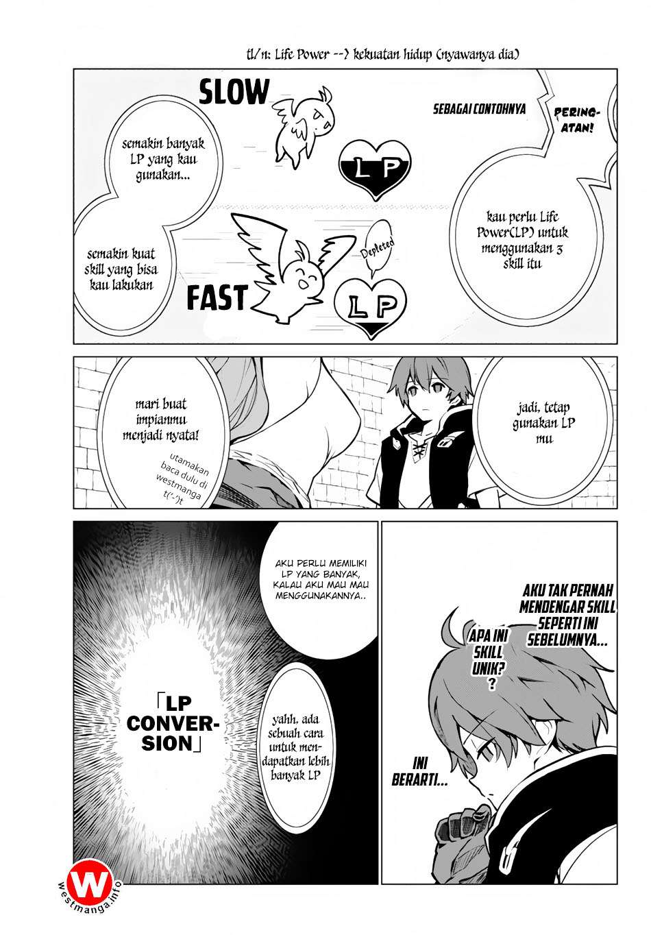 Ore dake Haireru Kakushi Dungeon Chapter 2 - halaman 13