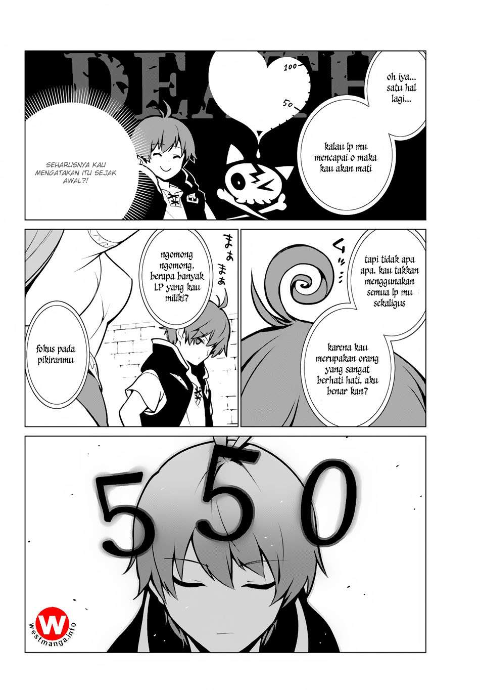 Ore dake Haireru Kakushi Dungeon Chapter 2 - halaman 15