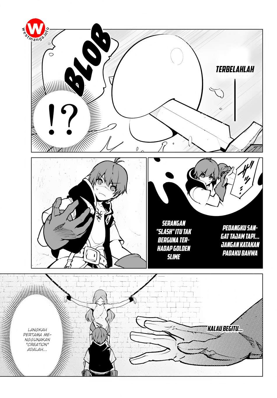 Ore dake Haireru Kakushi Dungeon Chapter 2 - halaman 18