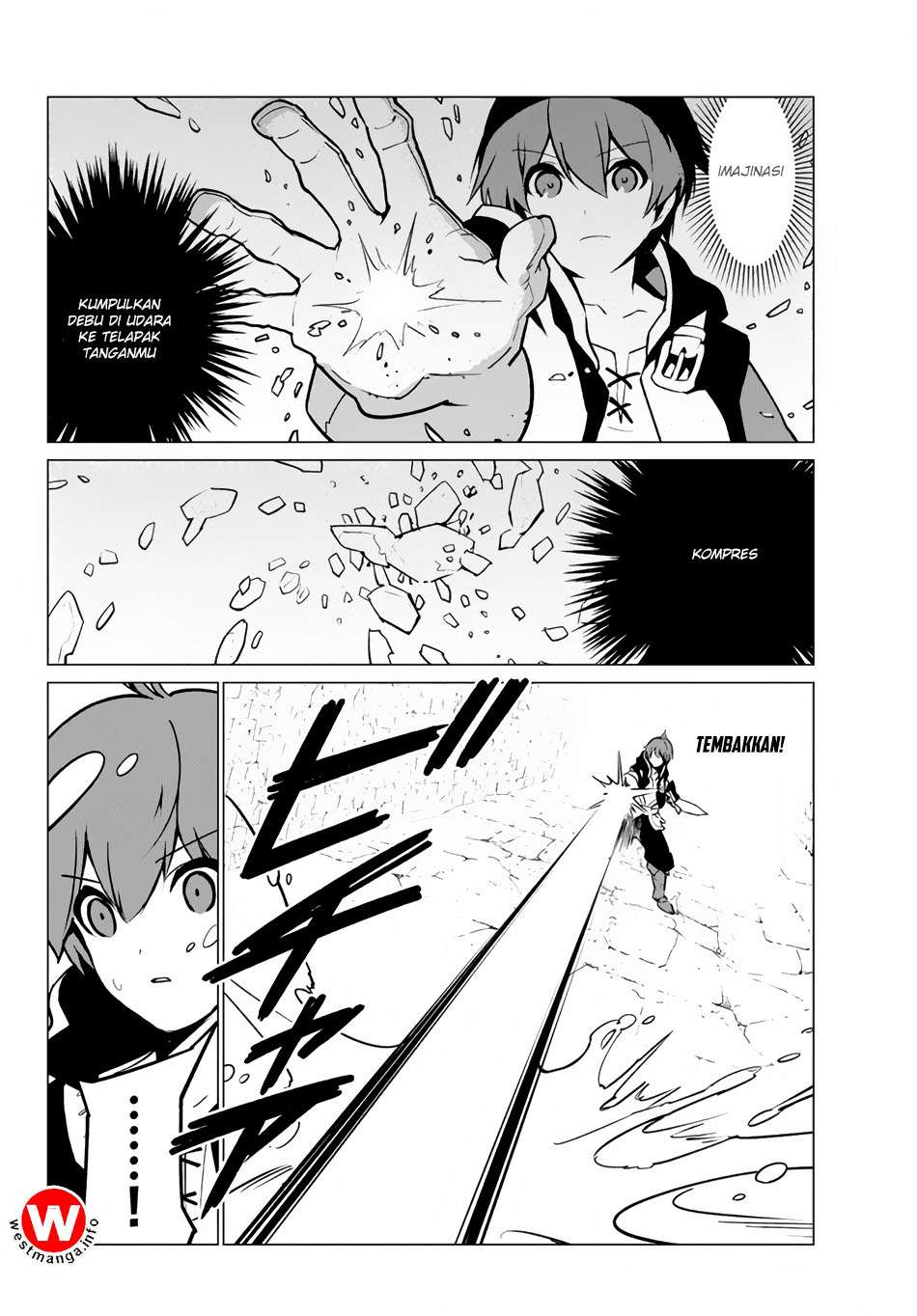Ore dake Haireru Kakushi Dungeon Chapter 2 - halaman 19