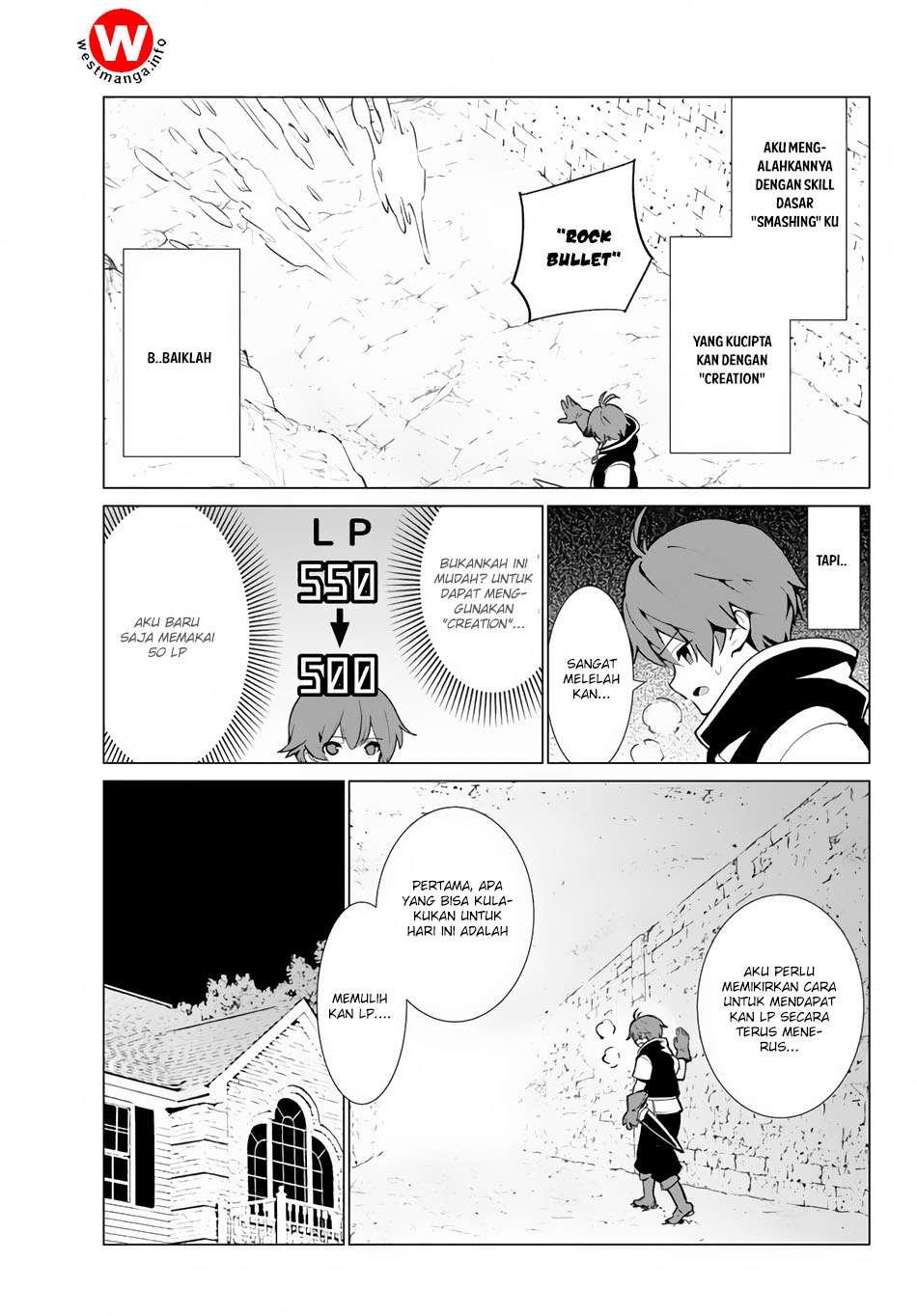 Ore dake Haireru Kakushi Dungeon Chapter 2 - halaman 20