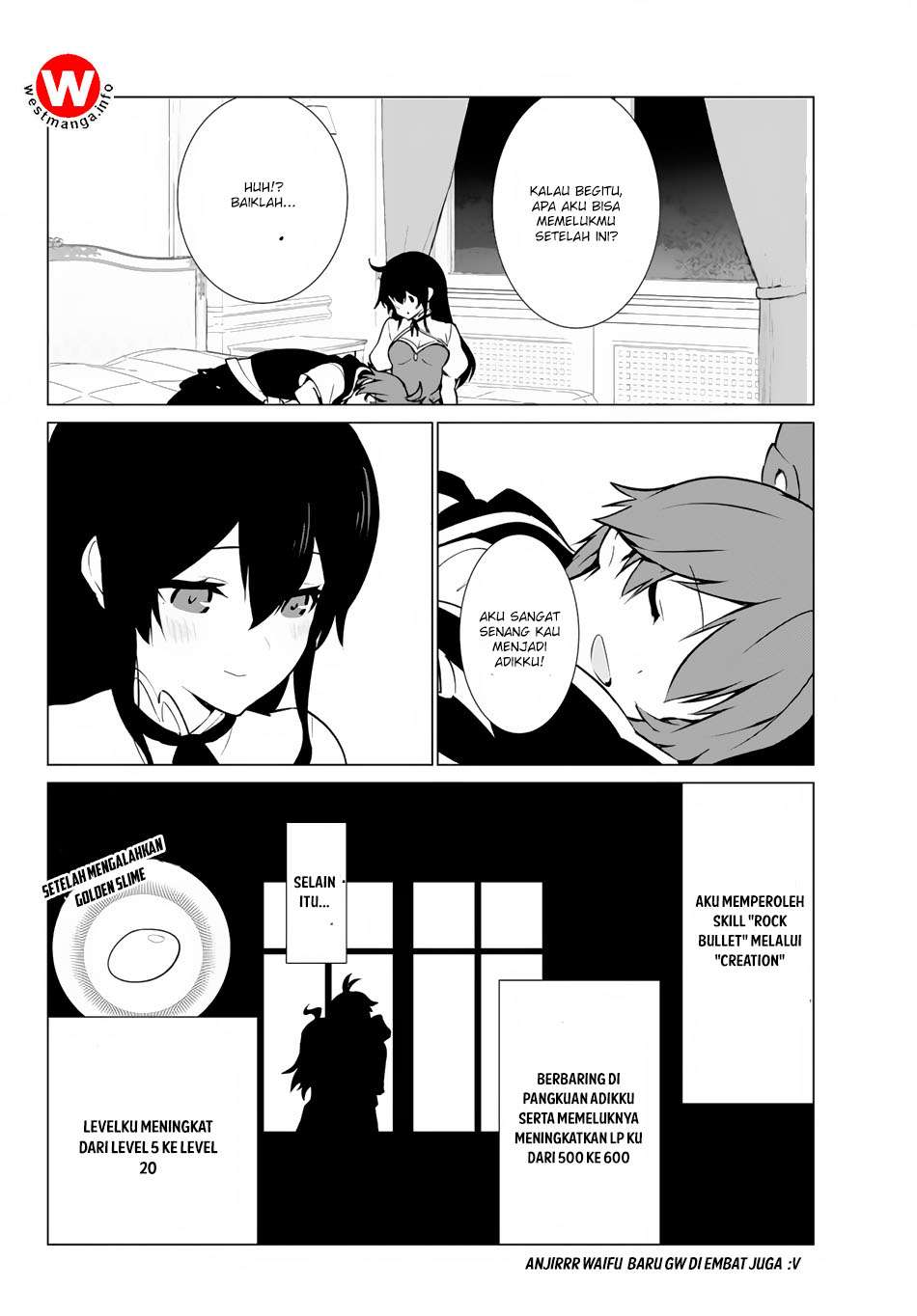 Ore dake Haireru Kakushi Dungeon Chapter 2 - halaman 23