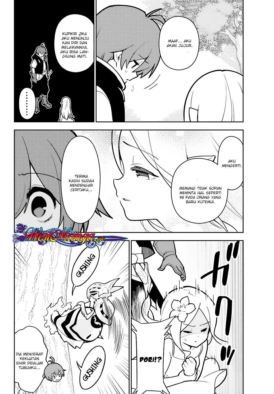 Ore dake Haireru Kakushi Dungeon Chapter 20 - halaman 15