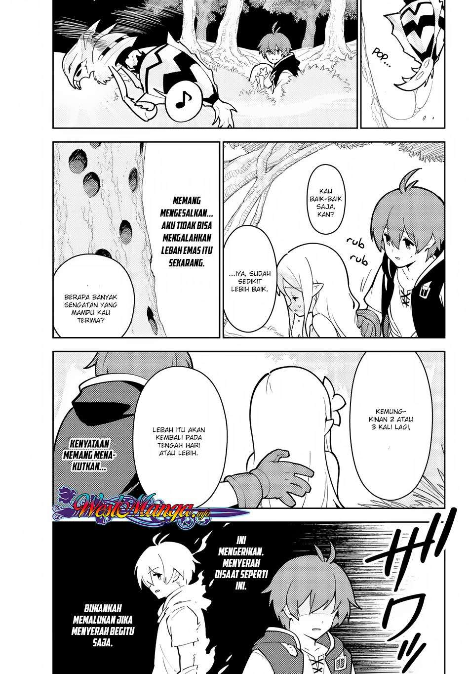 Ore dake Haireru Kakushi Dungeon Chapter 20 - halaman 16