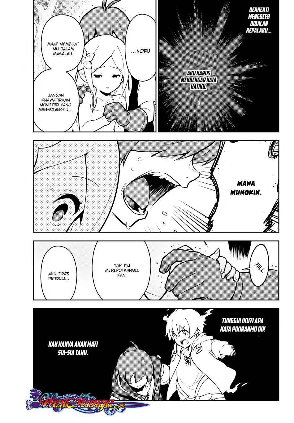 Ore dake Haireru Kakushi Dungeon Chapter 20 - halaman 18