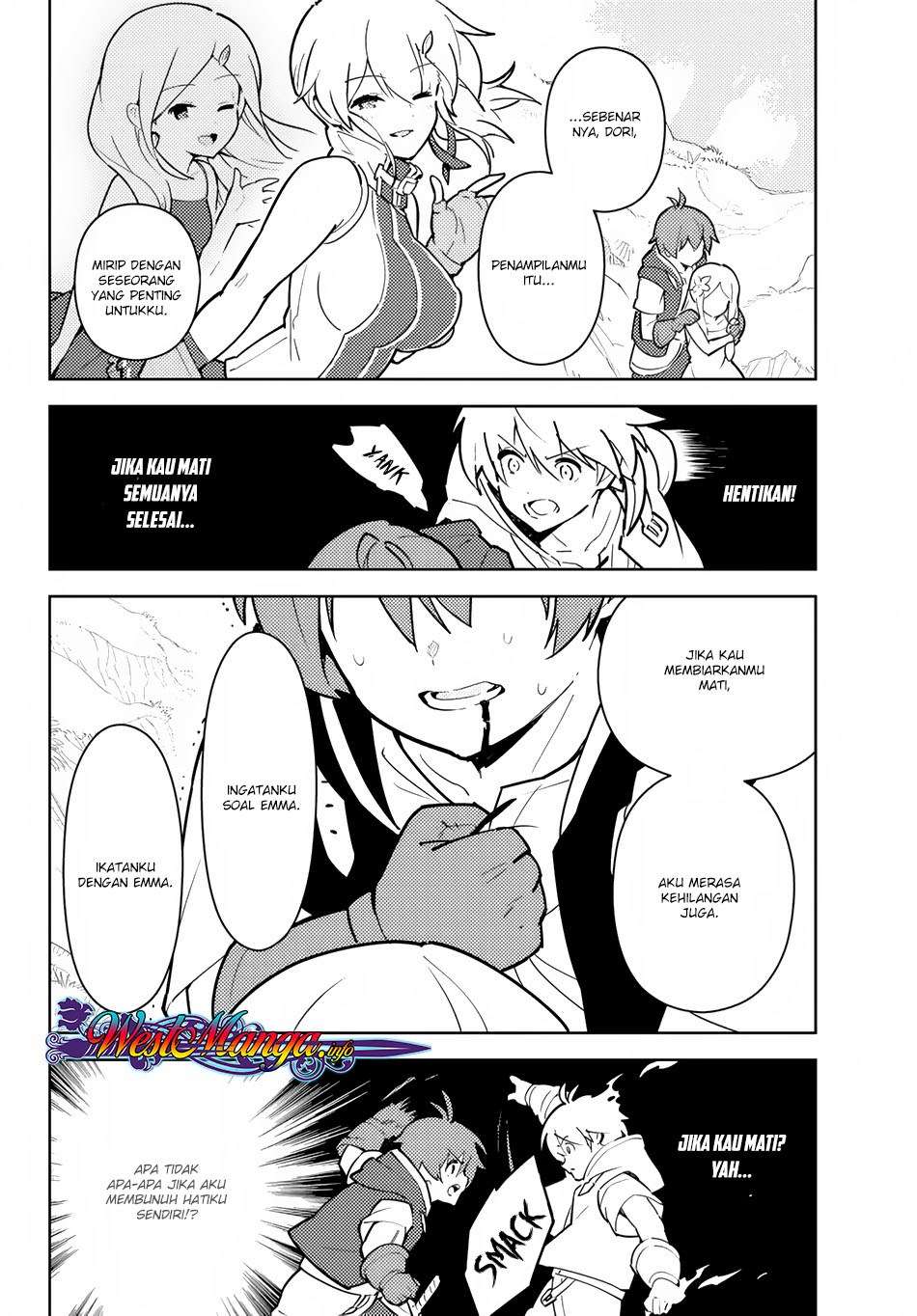 Ore dake Haireru Kakushi Dungeon Chapter 20 - halaman 19