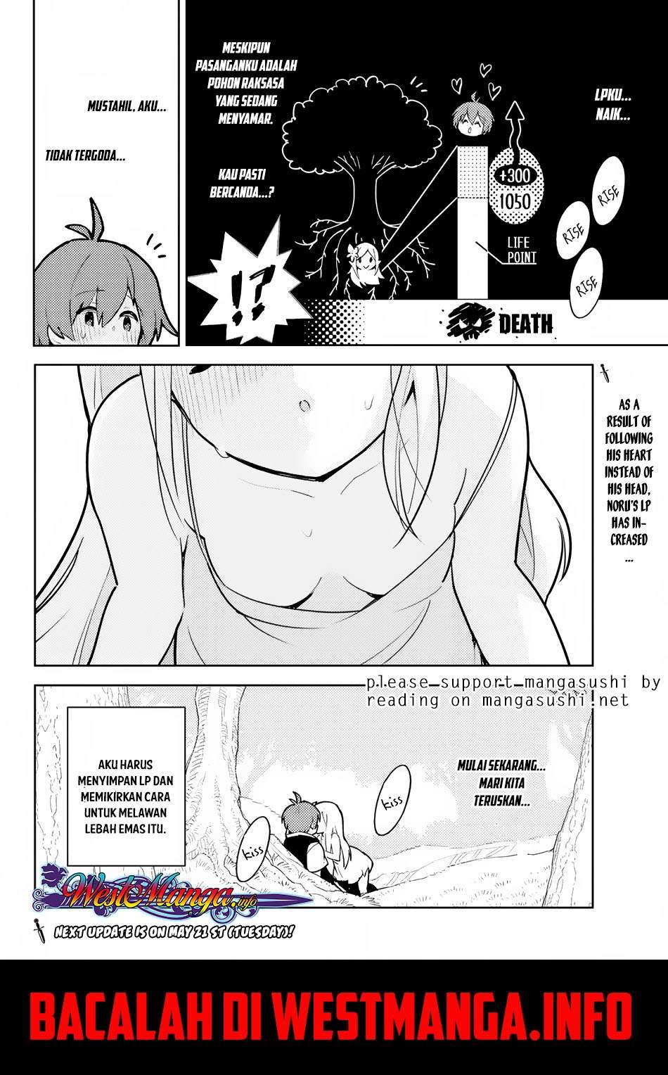 Ore dake Haireru Kakushi Dungeon Chapter 20 - halaman 23