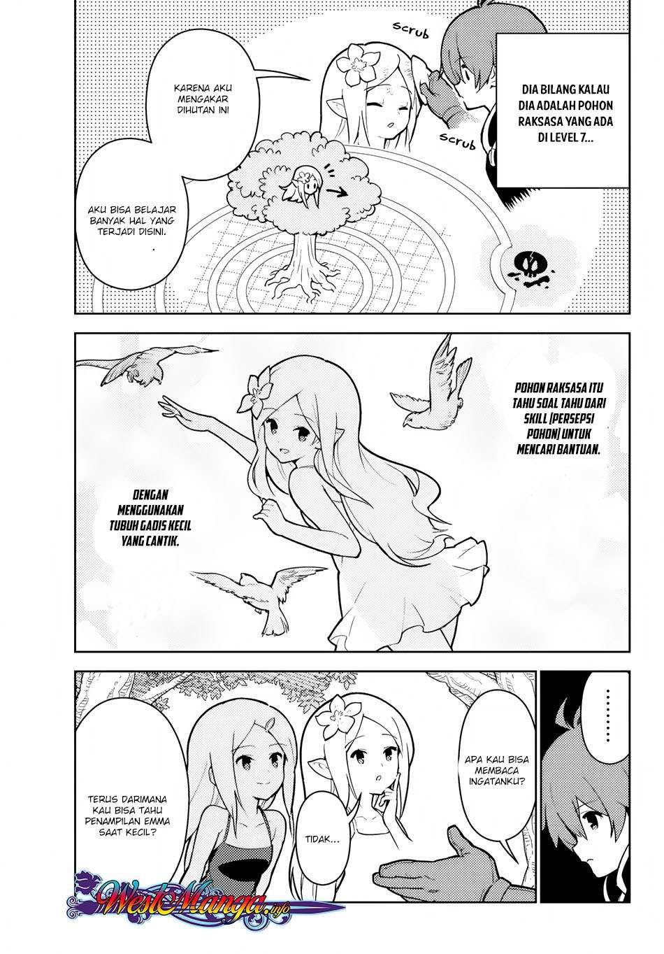 Ore dake Haireru Kakushi Dungeon Chapter 20 - halaman 7