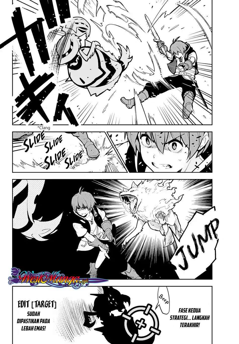 Ore dake Haireru Kakushi Dungeon Chapter 21 - halaman 14
