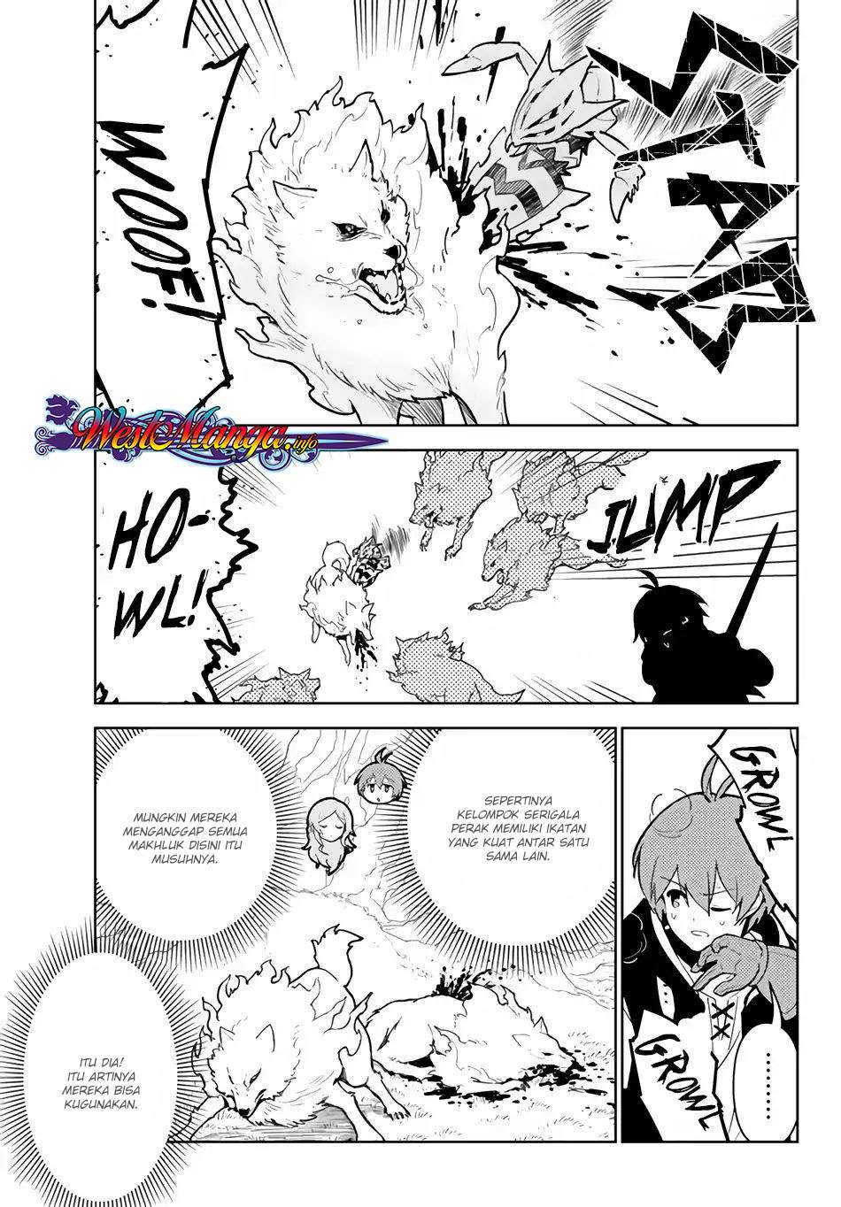 Ore dake Haireru Kakushi Dungeon Chapter 21 - halaman 17