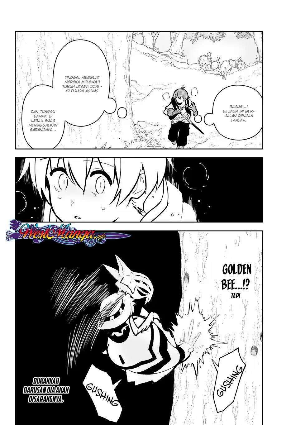 Ore dake Haireru Kakushi Dungeon Chapter 22 - halaman 12
