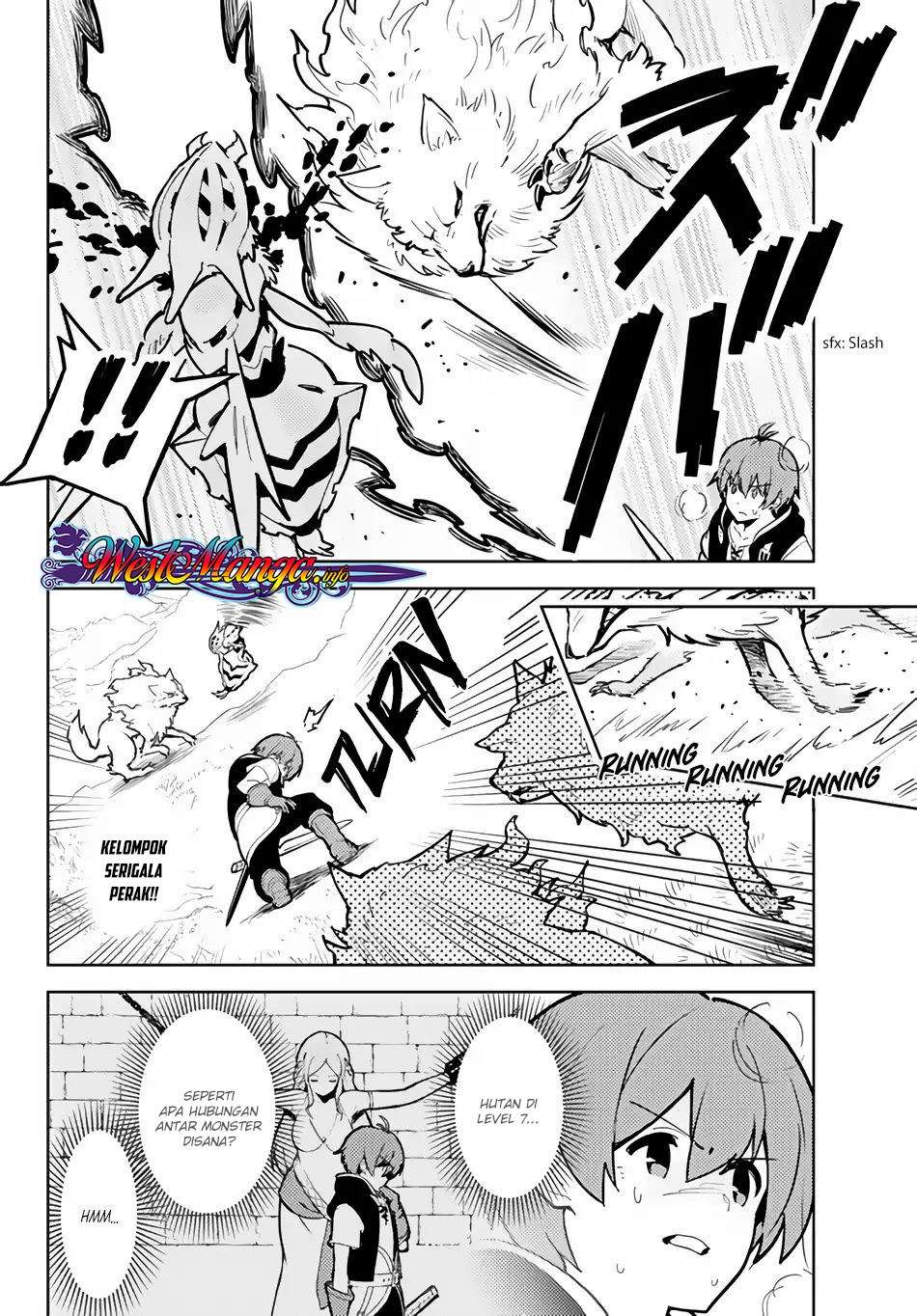 Ore dake Haireru Kakushi Dungeon Chapter 22 - halaman 16