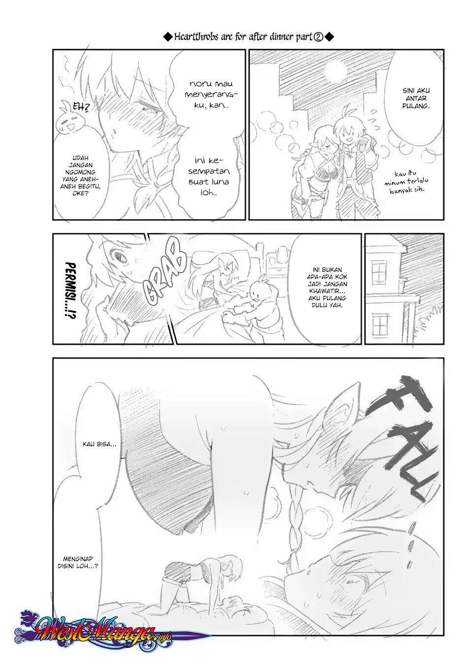 Ore dake Haireru Kakushi Dungeon Chapter 22 - halaman 19