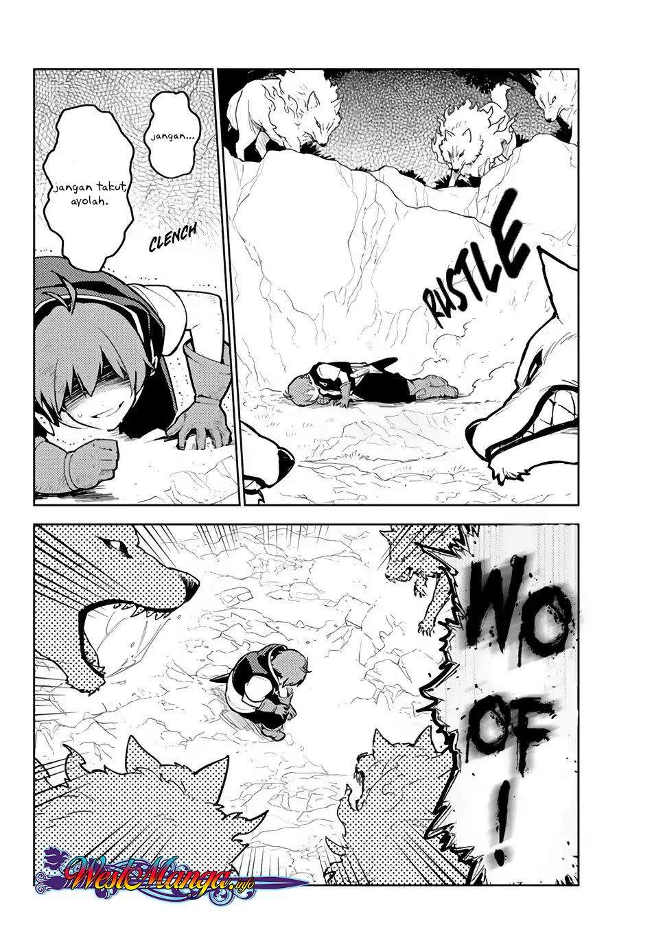 Ore dake Haireru Kakushi Dungeon Chapter 22 - halaman 9