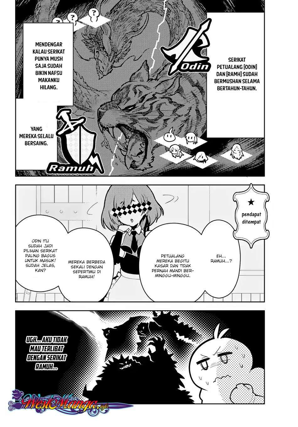 Ore dake Haireru Kakushi Dungeon Chapter 23 - halaman 10