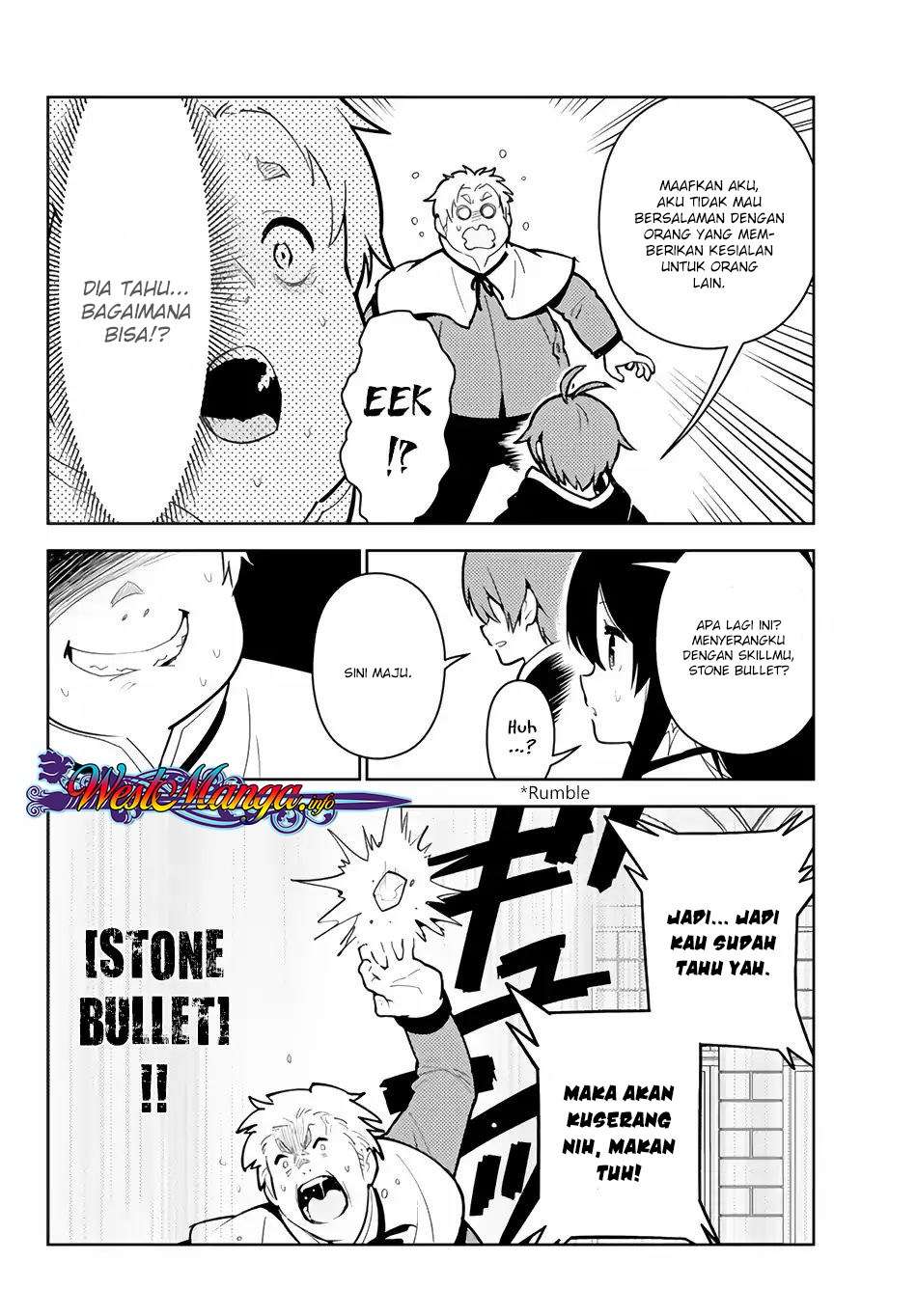 Ore dake Haireru Kakushi Dungeon Chapter 23 - halaman 16