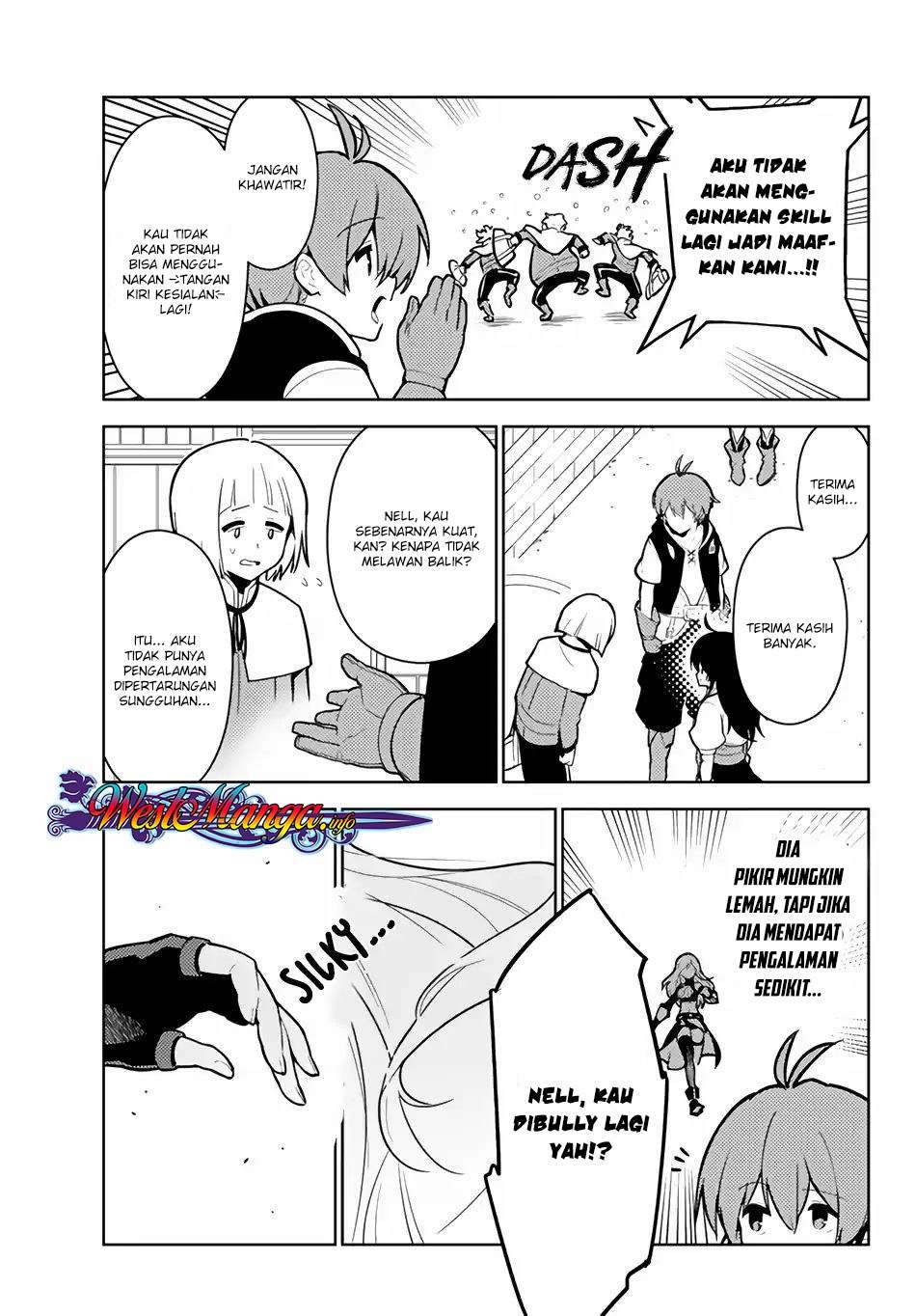 Ore dake Haireru Kakushi Dungeon Chapter 23 - halaman 19