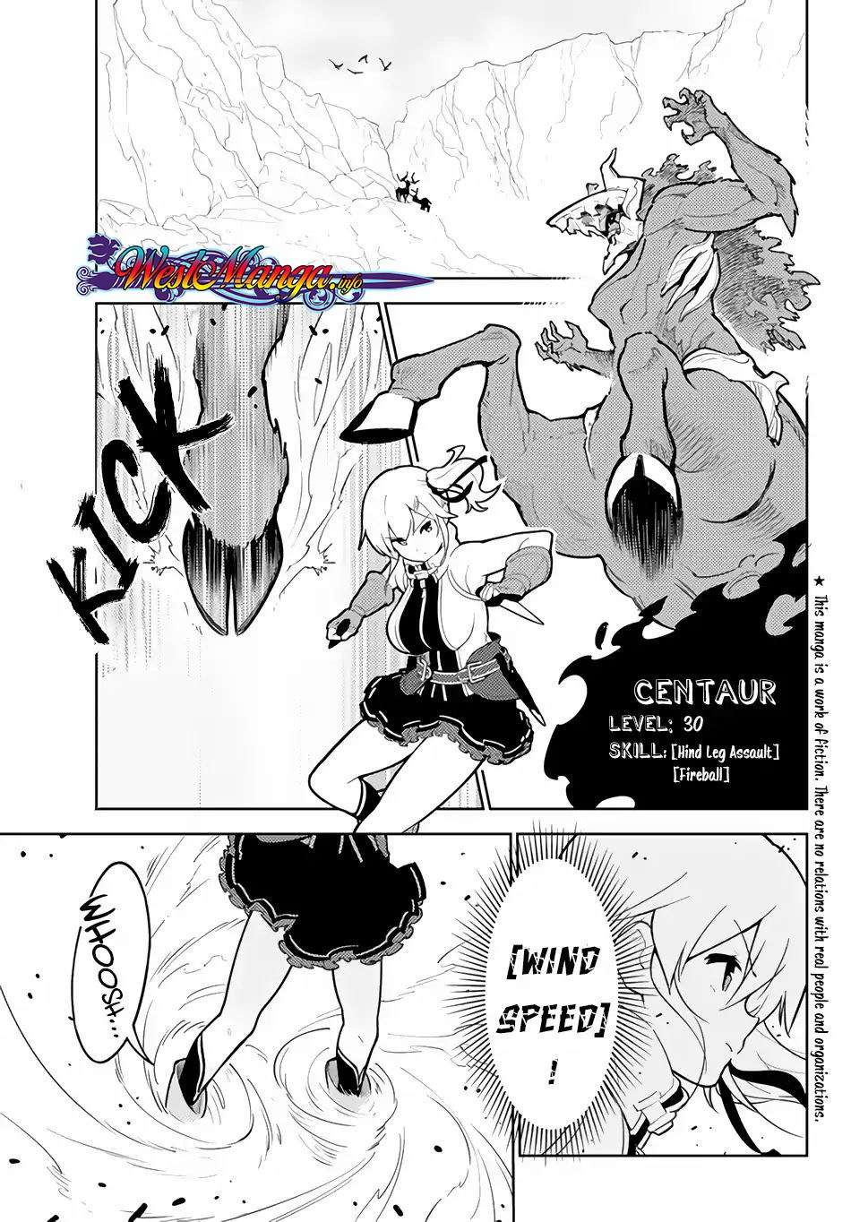 Ore dake Haireru Kakushi Dungeon Chapter 23 - halaman 2