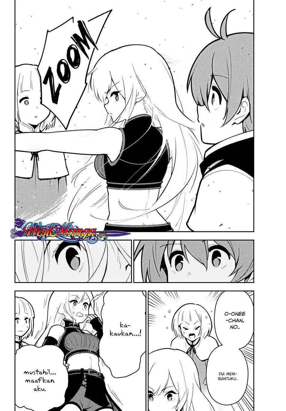 Ore dake Haireru Kakushi Dungeon Chapter 23 - halaman 20