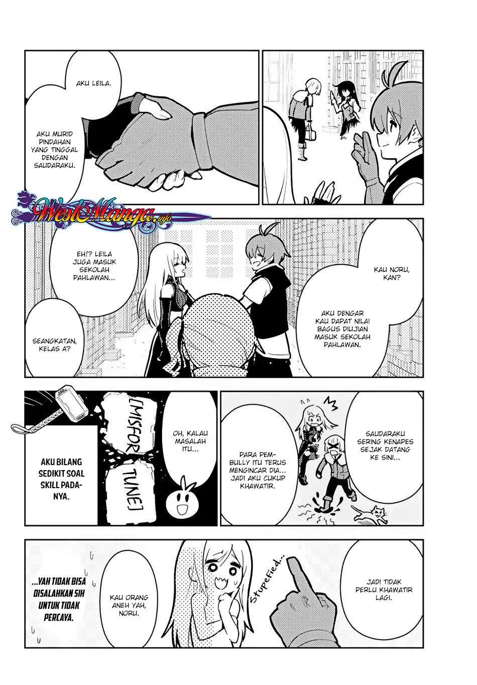 Ore dake Haireru Kakushi Dungeon Chapter 23 - halaman 22