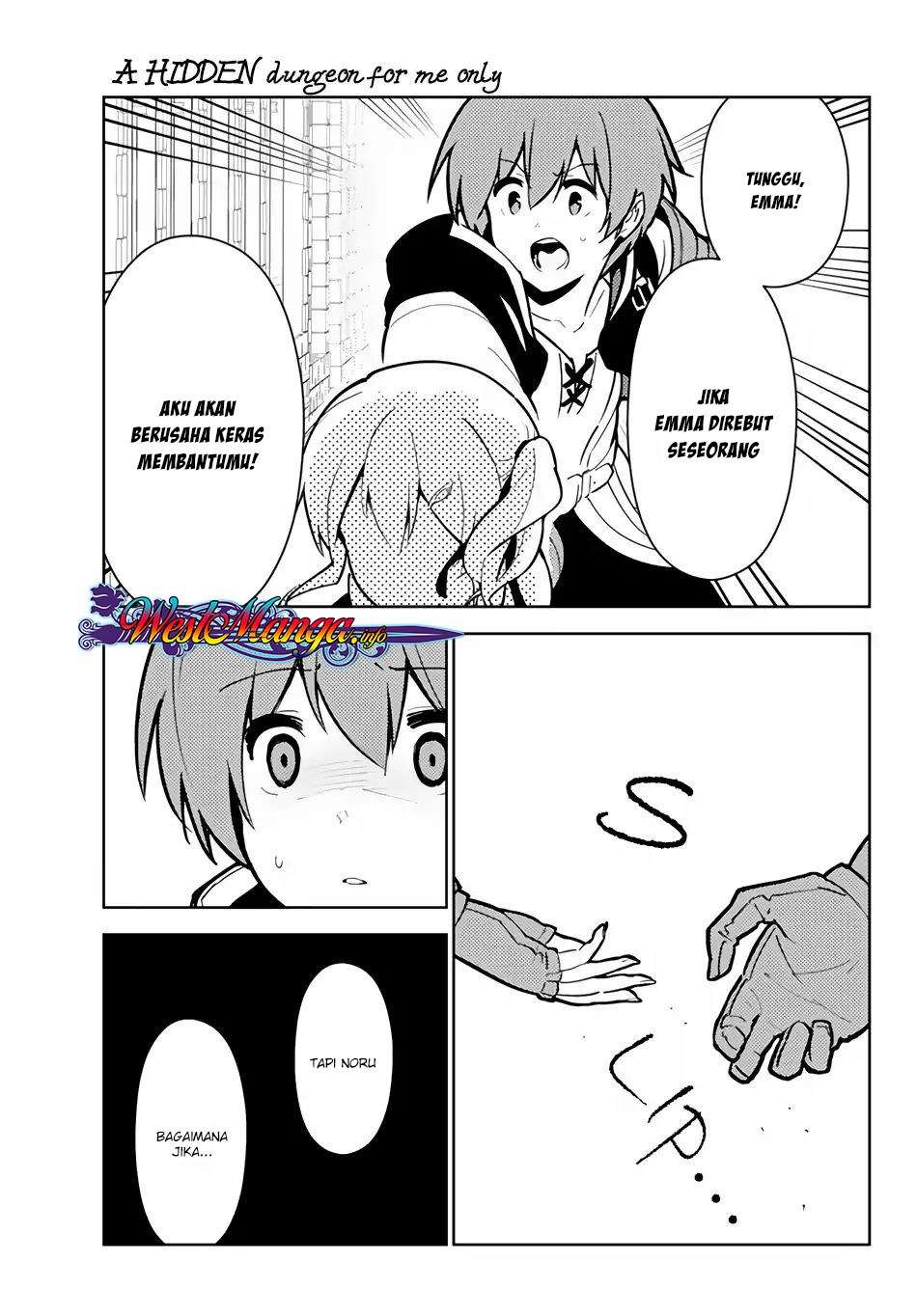 Ore dake Haireru Kakushi Dungeon Chapter 23 - halaman 25