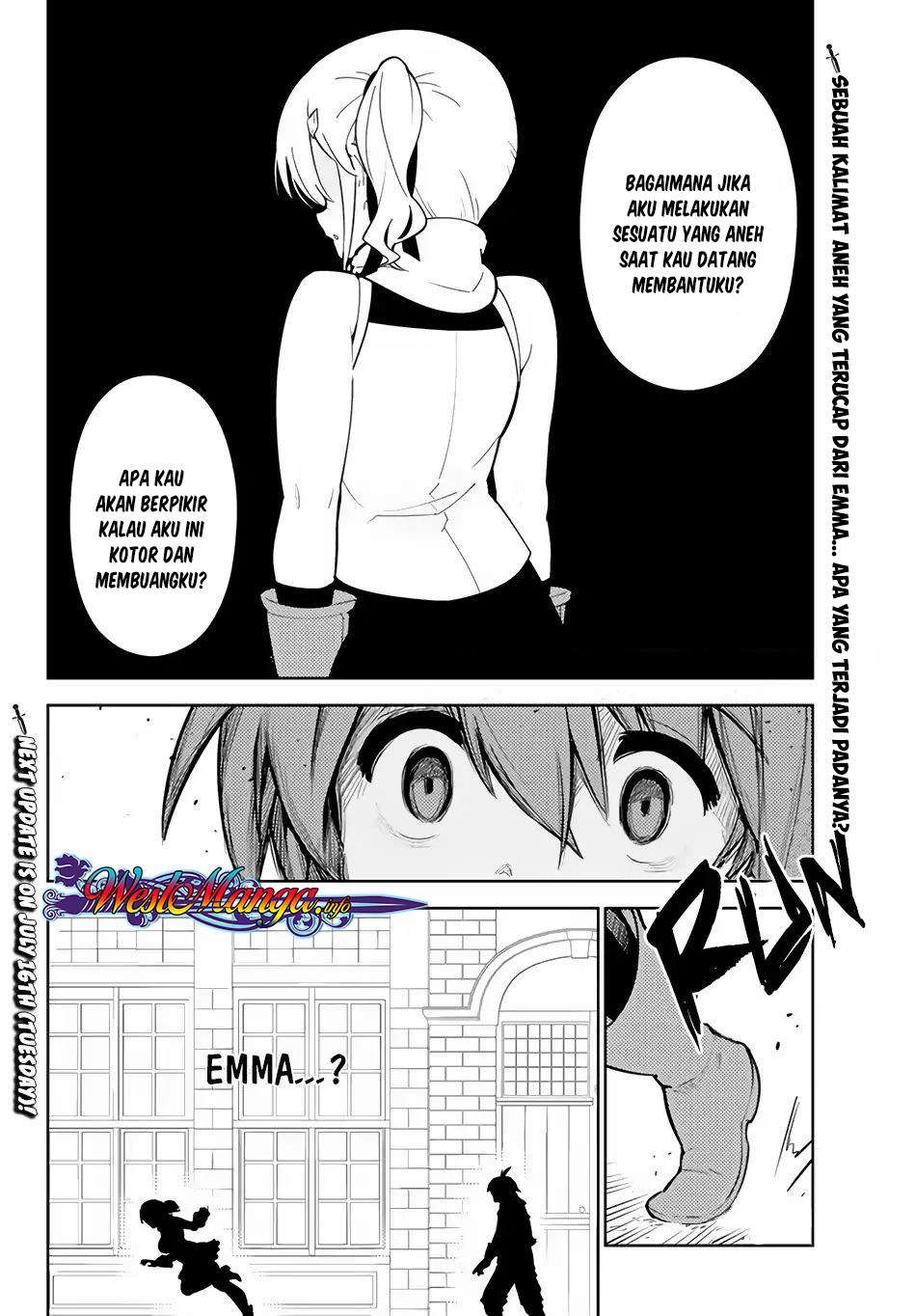 Ore dake Haireru Kakushi Dungeon Chapter 23 - halaman 26