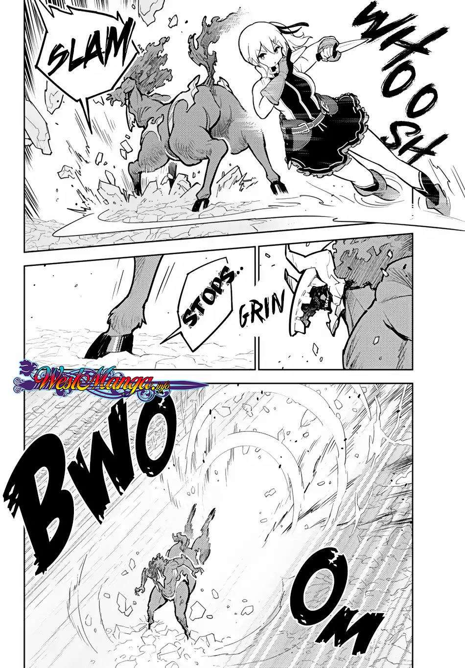 Ore dake Haireru Kakushi Dungeon Chapter 23 - halaman 4