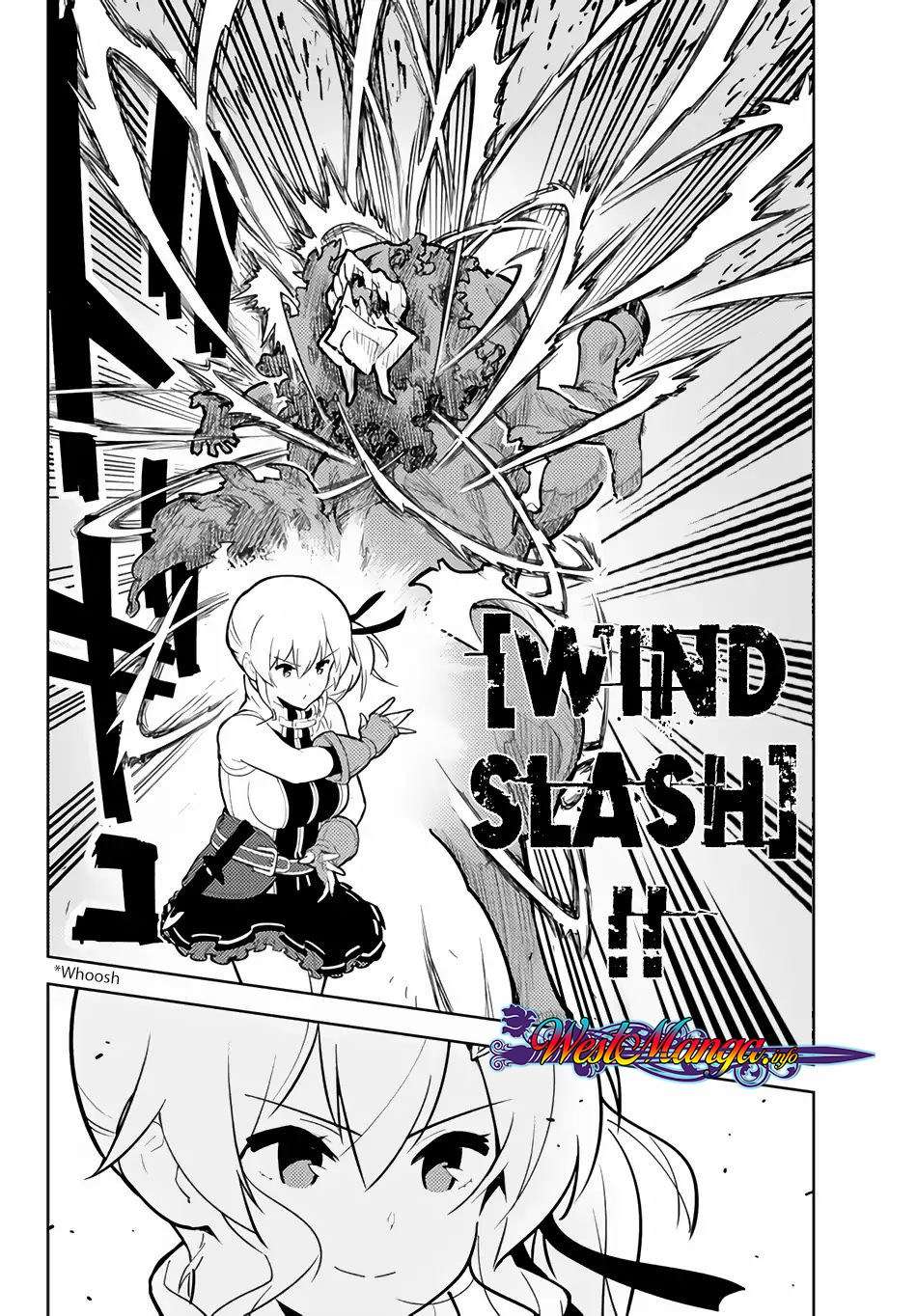 Ore dake Haireru Kakushi Dungeon Chapter 23 - halaman 6