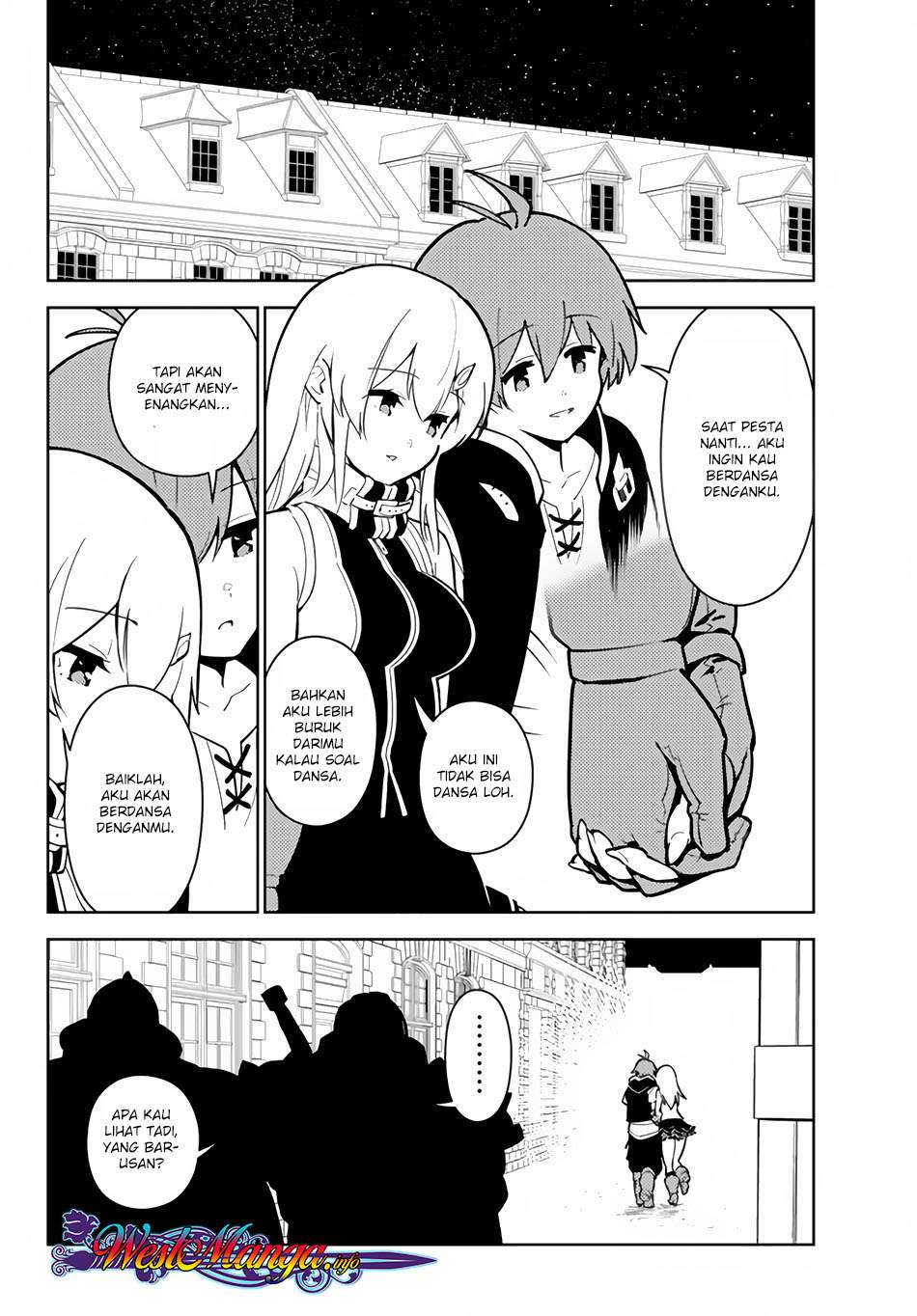 Ore dake Haireru Kakushi Dungeon Chapter 24.2 - halaman 11