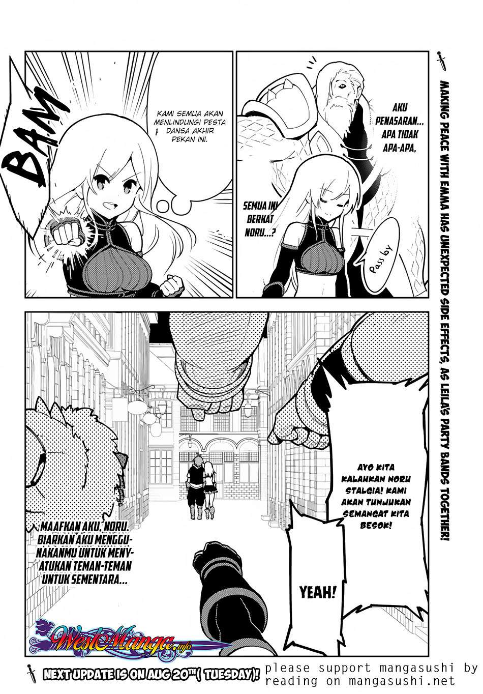 Ore dake Haireru Kakushi Dungeon Chapter 24.2 - halaman 15