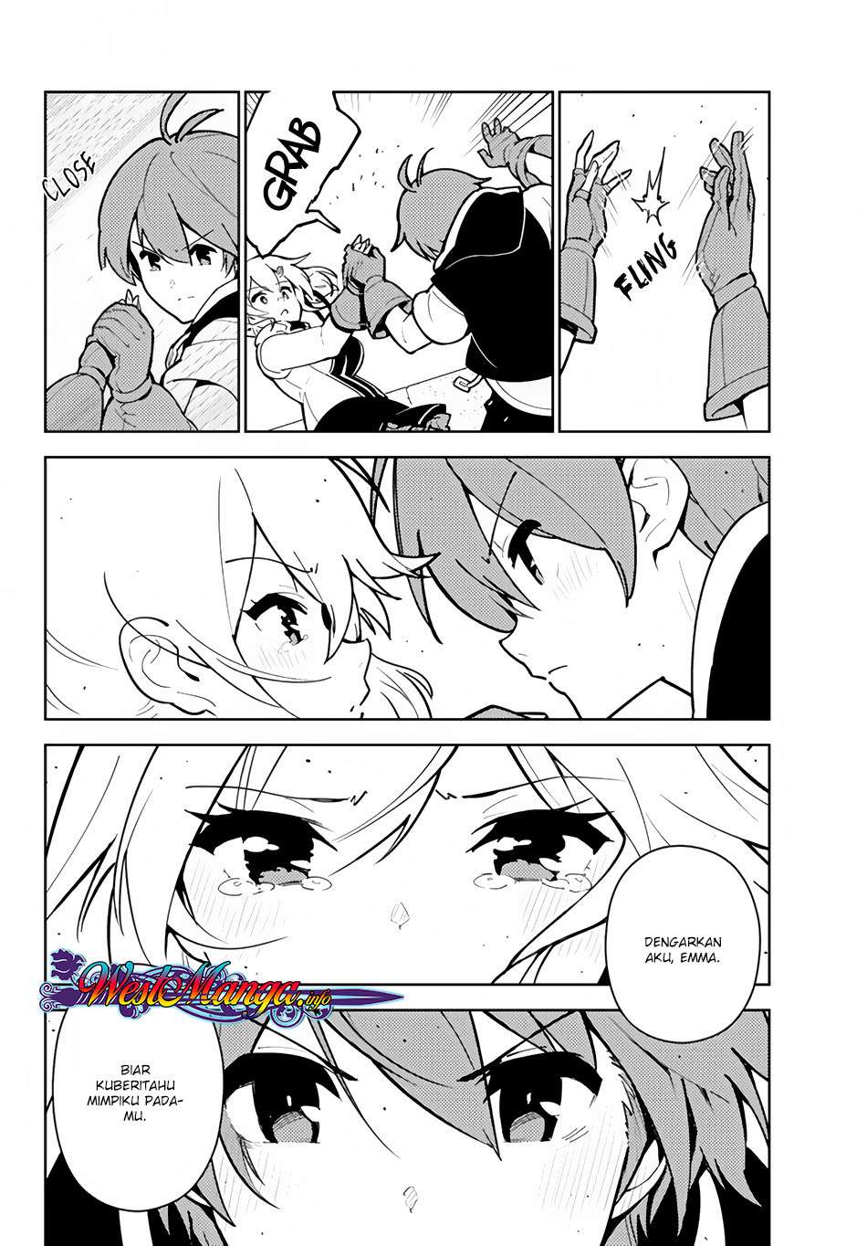 Ore dake Haireru Kakushi Dungeon Chapter 24.2 - halaman 4
