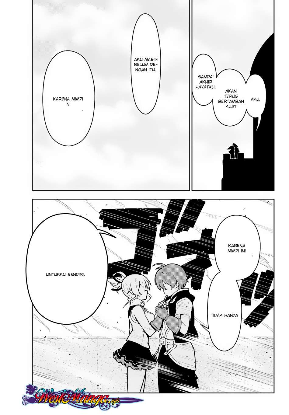 Ore dake Haireru Kakushi Dungeon Chapter 24.2 - halaman 5