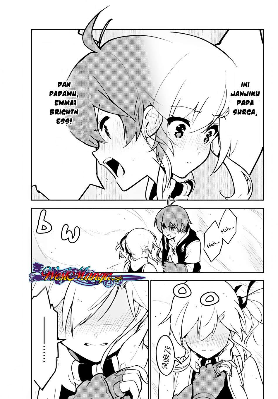 Ore dake Haireru Kakushi Dungeon Chapter 24.2 - halaman 7