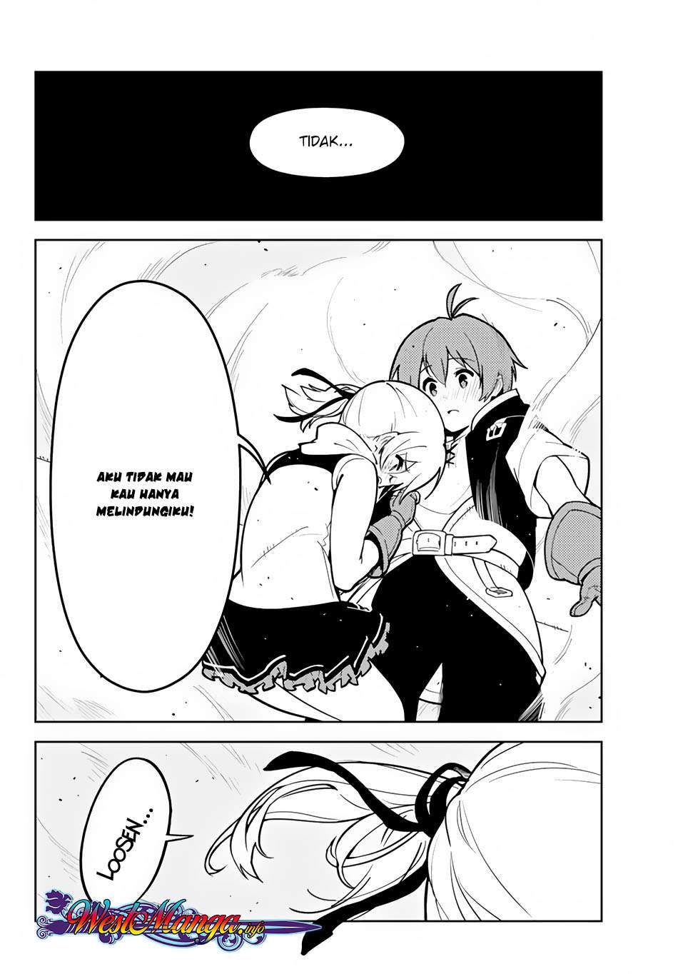 Ore dake Haireru Kakushi Dungeon Chapter 24.2 - halaman 8