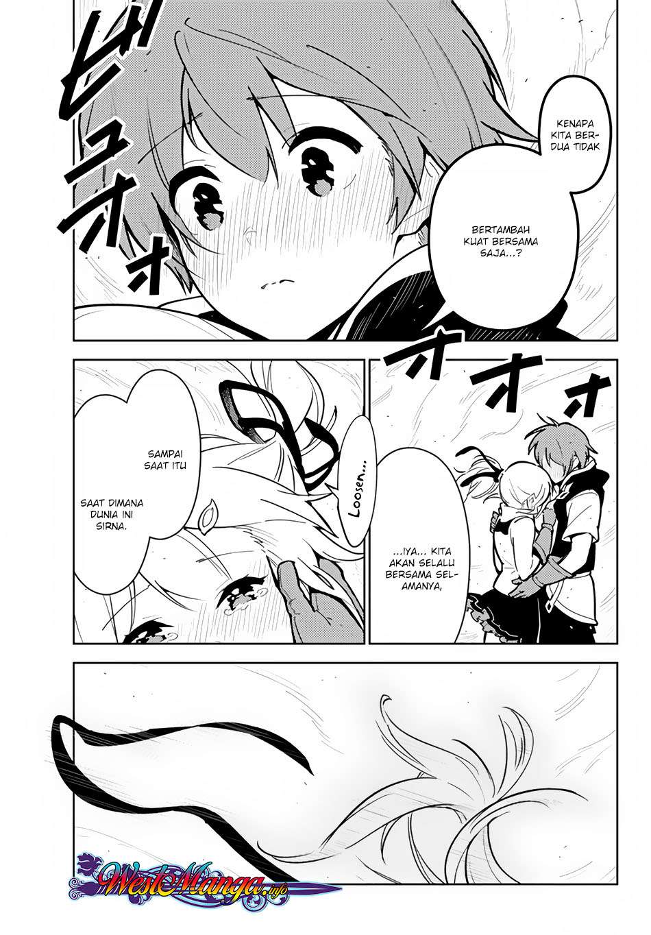 Ore dake Haireru Kakushi Dungeon Chapter 24.2 - halaman 9