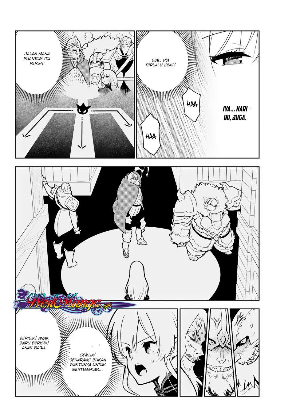 Ore dake Haireru Kakushi Dungeon Chapter 24 - halaman 17
