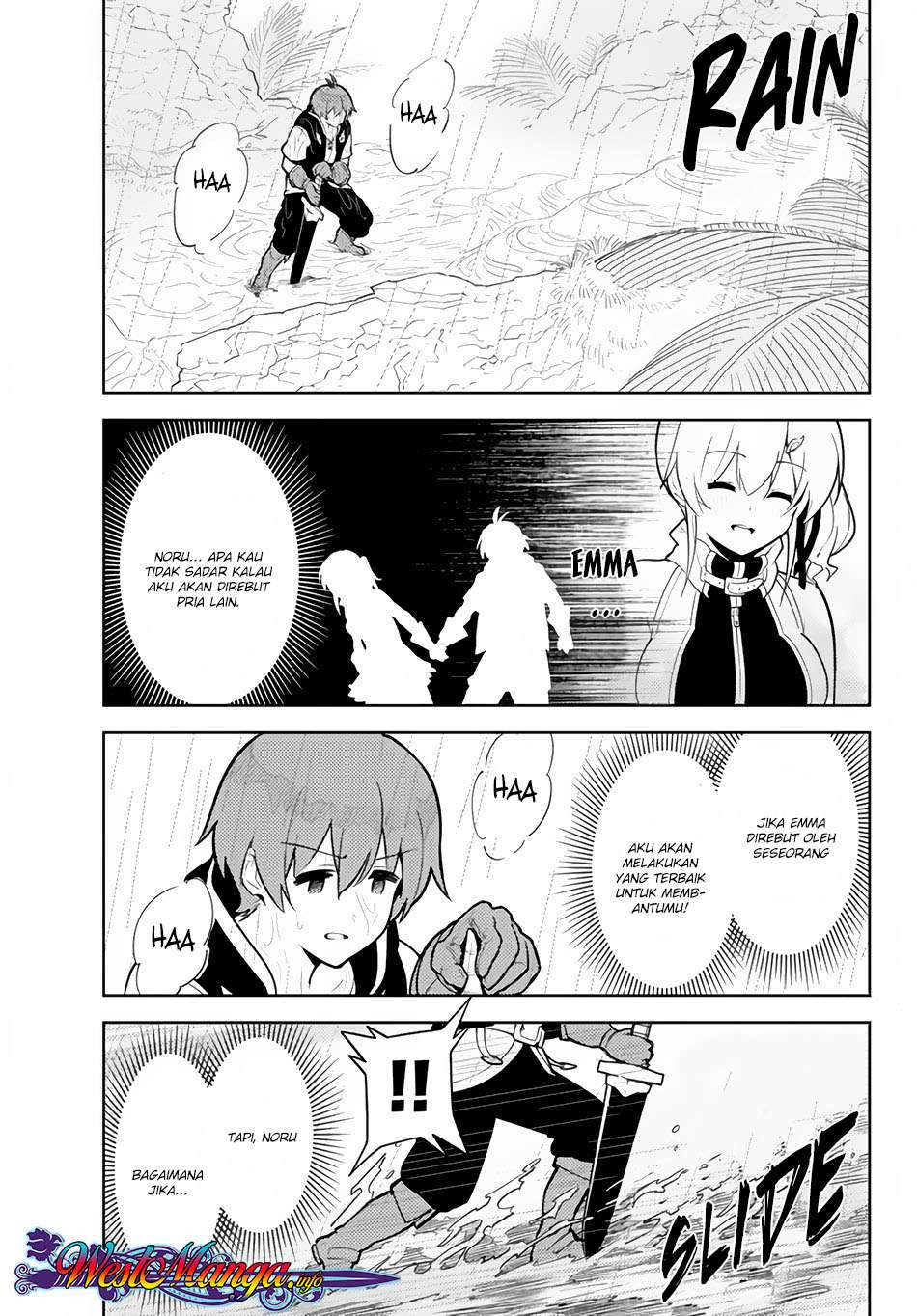 Ore dake Haireru Kakushi Dungeon Chapter 24 - halaman 2