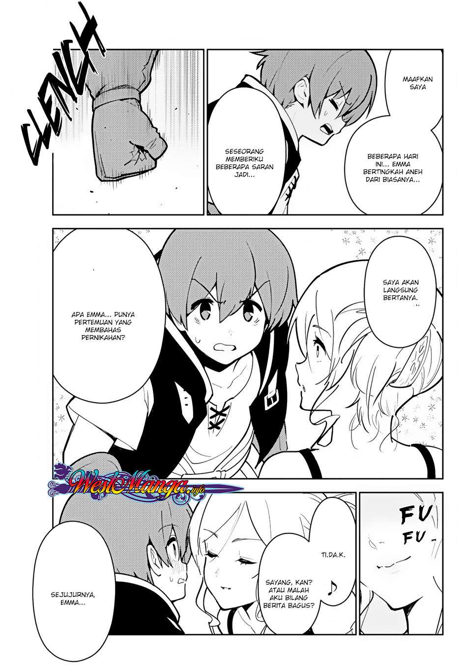 Ore dake Haireru Kakushi Dungeon Chapter 24 - halaman 22