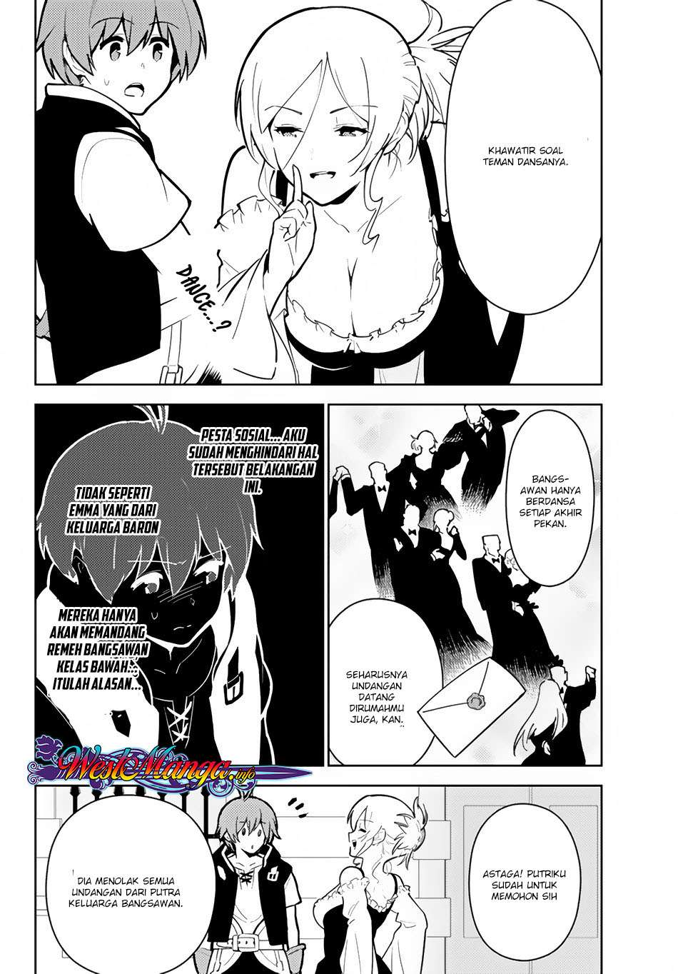 Ore dake Haireru Kakushi Dungeon Chapter 24 - halaman 23