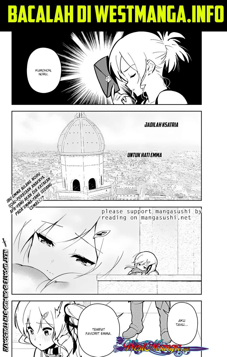 Ore dake Haireru Kakushi Dungeon Chapter 24 - halaman 25
