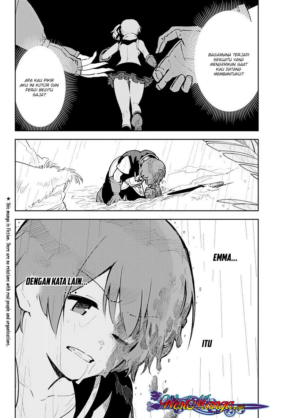 Ore dake Haireru Kakushi Dungeon Chapter 24 - halaman 4