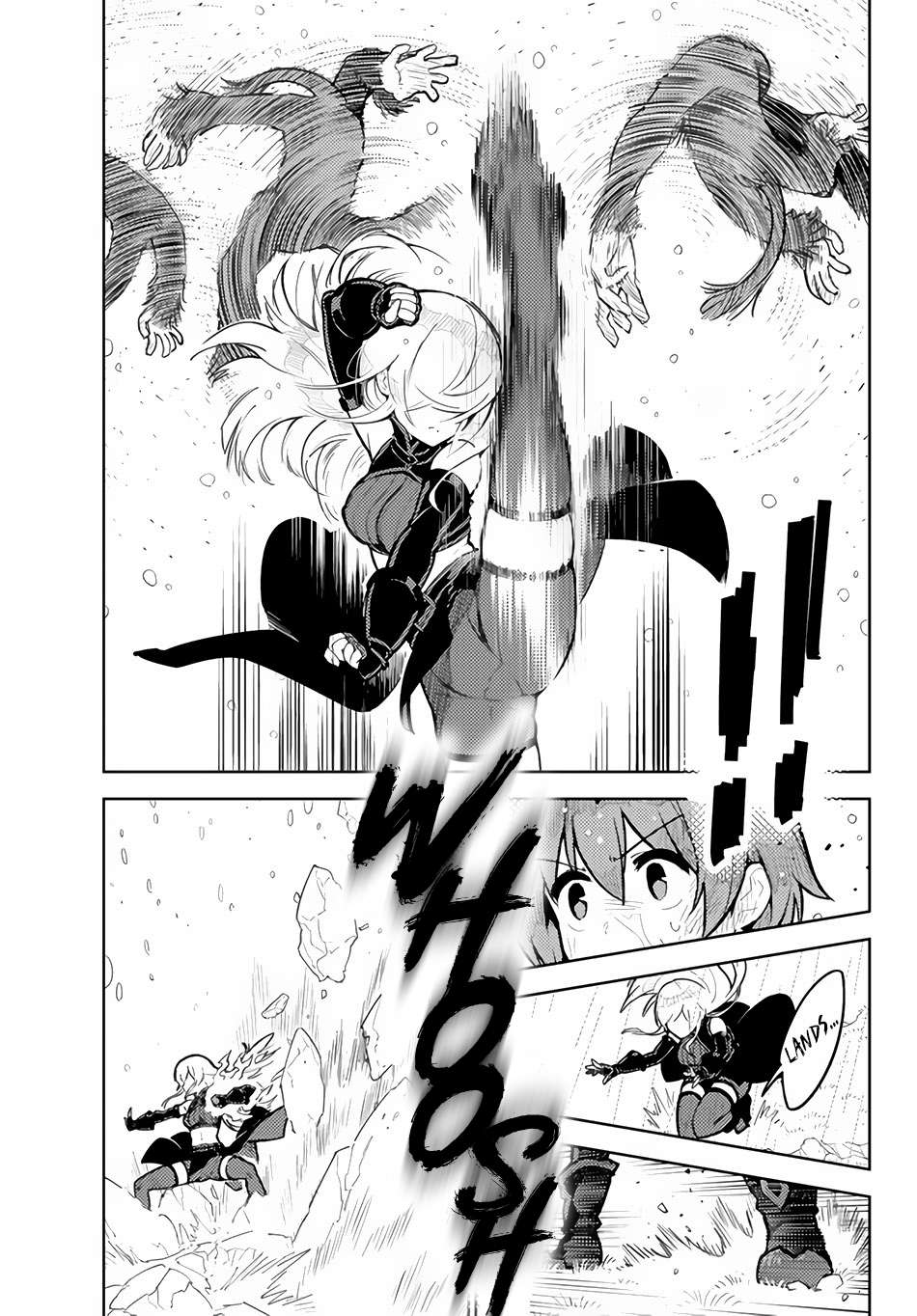 Ore dake Haireru Kakushi Dungeon Chapter 24 - halaman 7