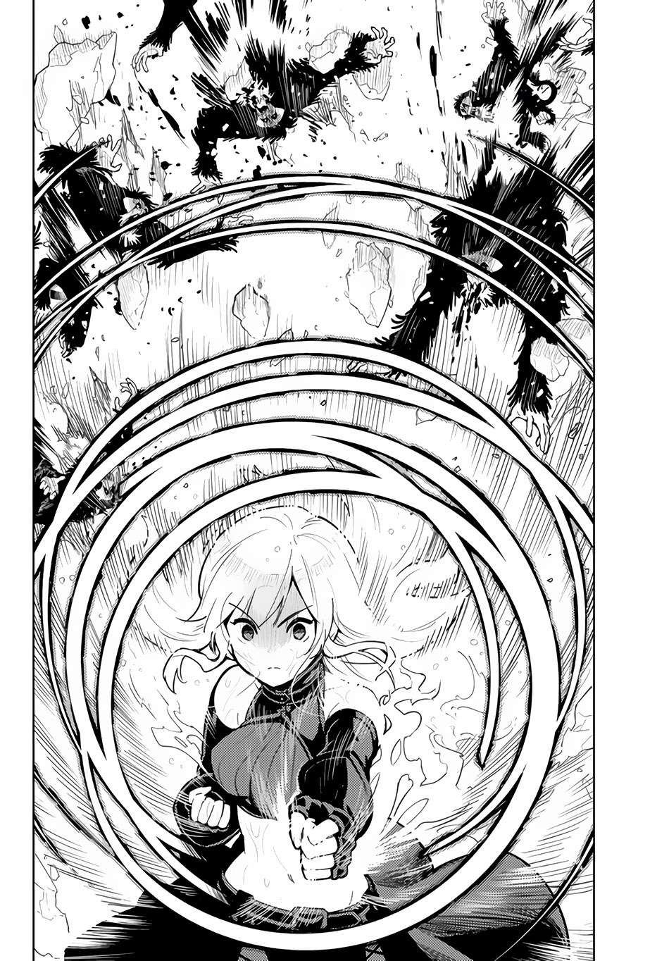 Ore dake Haireru Kakushi Dungeon Chapter 24 - halaman 8