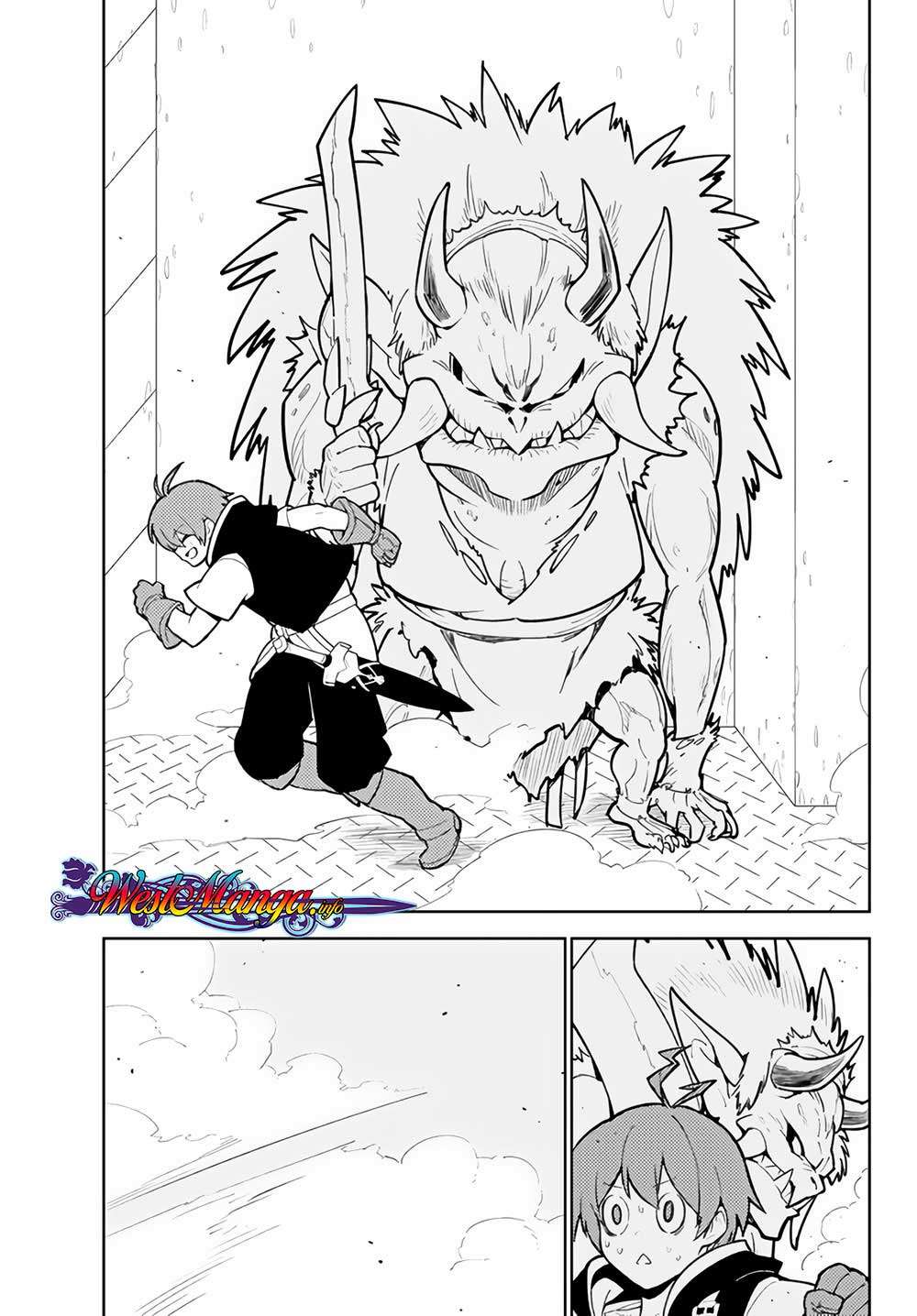Ore dake Haireru Kakushi Dungeon Chapter 25 - halaman 11