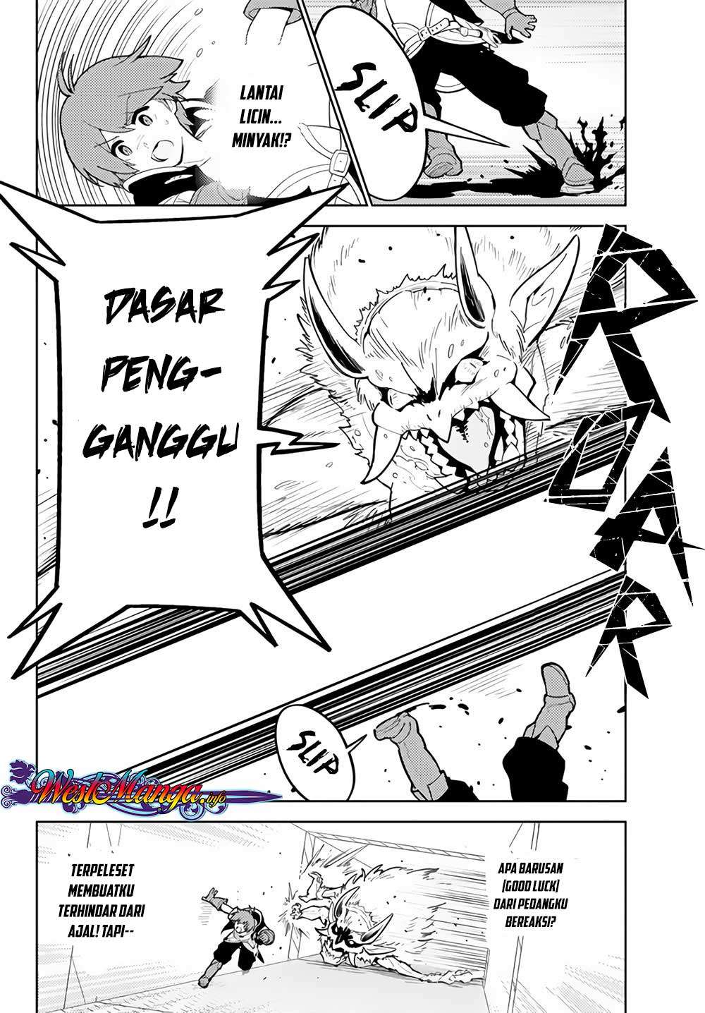 Ore dake Haireru Kakushi Dungeon Chapter 25 - halaman 13
