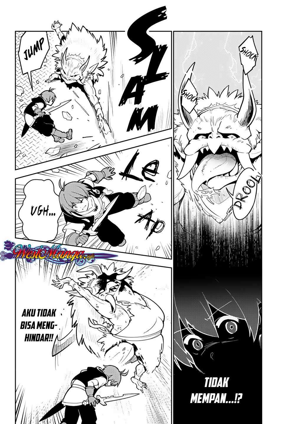 Ore dake Haireru Kakushi Dungeon Chapter 25 - halaman 15
