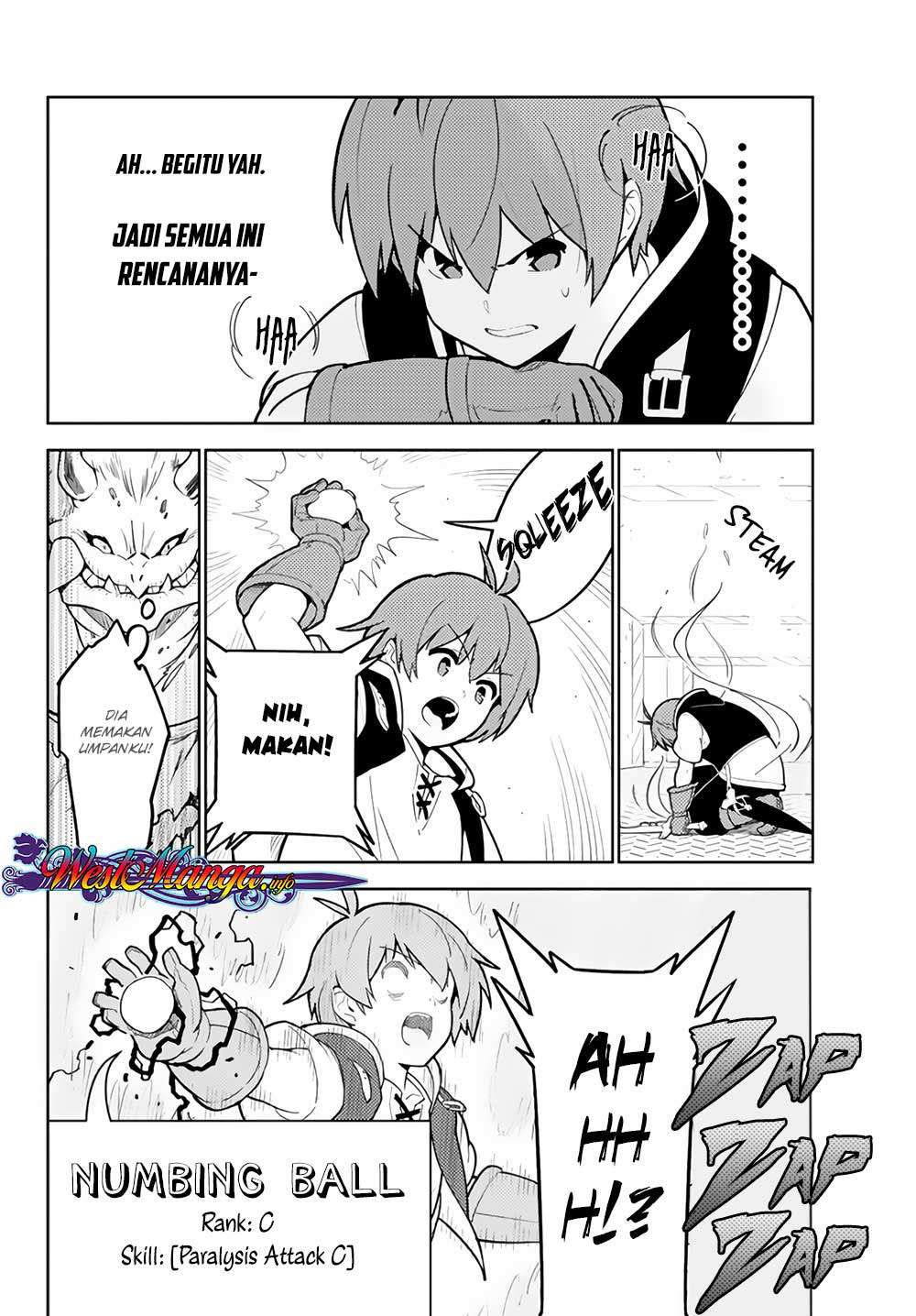 Ore dake Haireru Kakushi Dungeon Chapter 25 - halaman 19