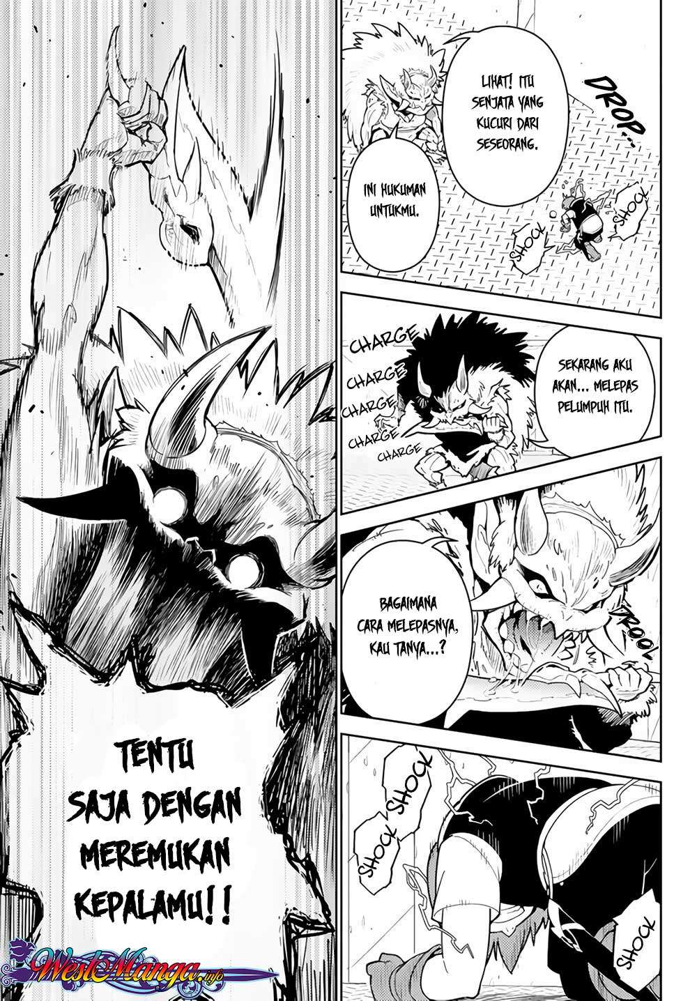 Ore dake Haireru Kakushi Dungeon Chapter 25 - halaman 20