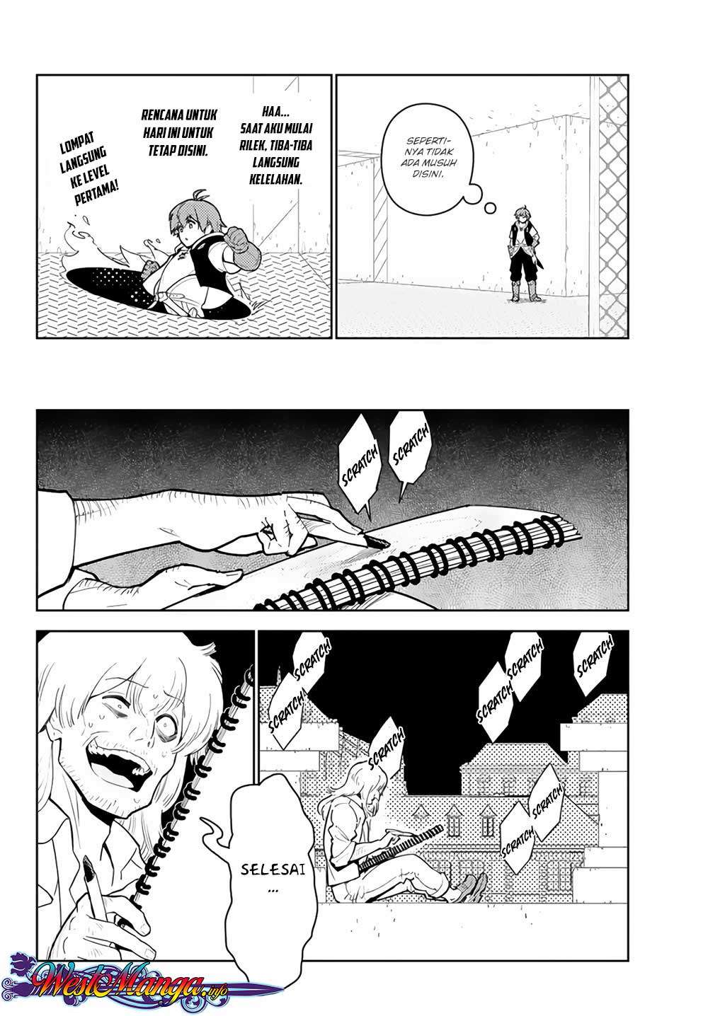 Ore dake Haireru Kakushi Dungeon Chapter 25 - halaman 23
