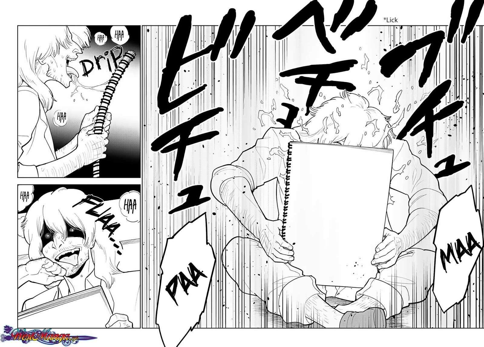 Ore dake Haireru Kakushi Dungeon Chapter 25 - halaman 25